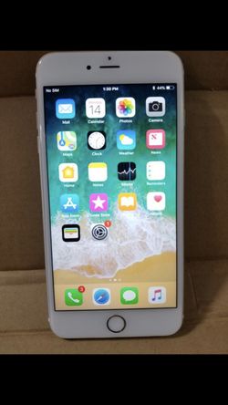 Unlocked iPhone 6 Plus 64GB