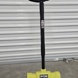 18V Ryobi 10" snow shovel