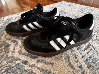 Adidas Samba Shoes - Kids Size 3, like new