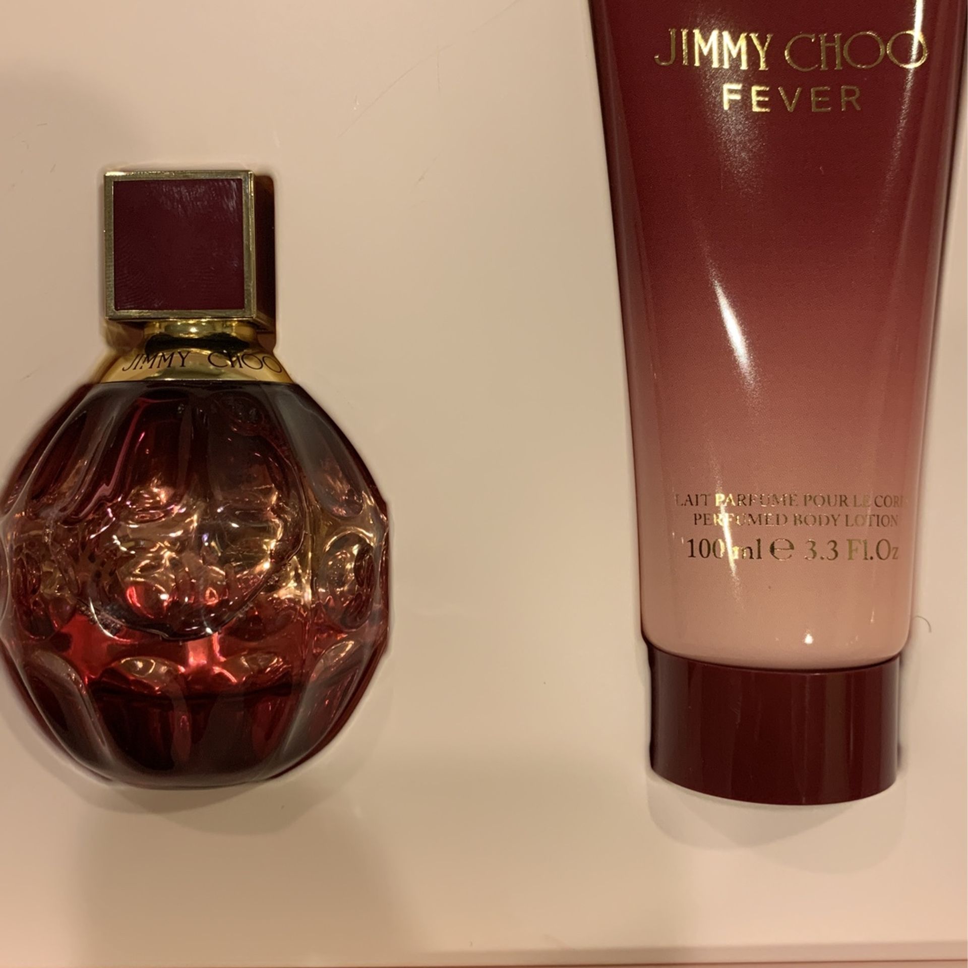 Jimmy Choo Fever Gift set 