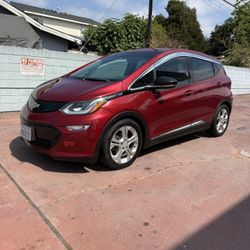 2018 Chevrolet Bolt EV