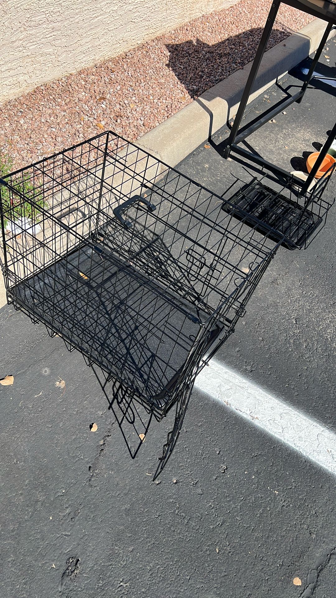 Medium Size Dog Crate