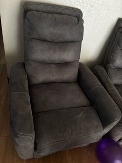 Recliner couches