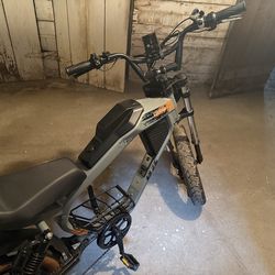 Luckeep M5 E-Bike