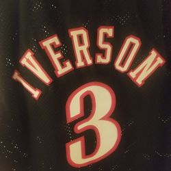 Iverson Swingman Jersey
