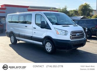 2019 Ford Transit 350 Wagon