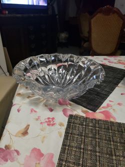 Crystal Bowl