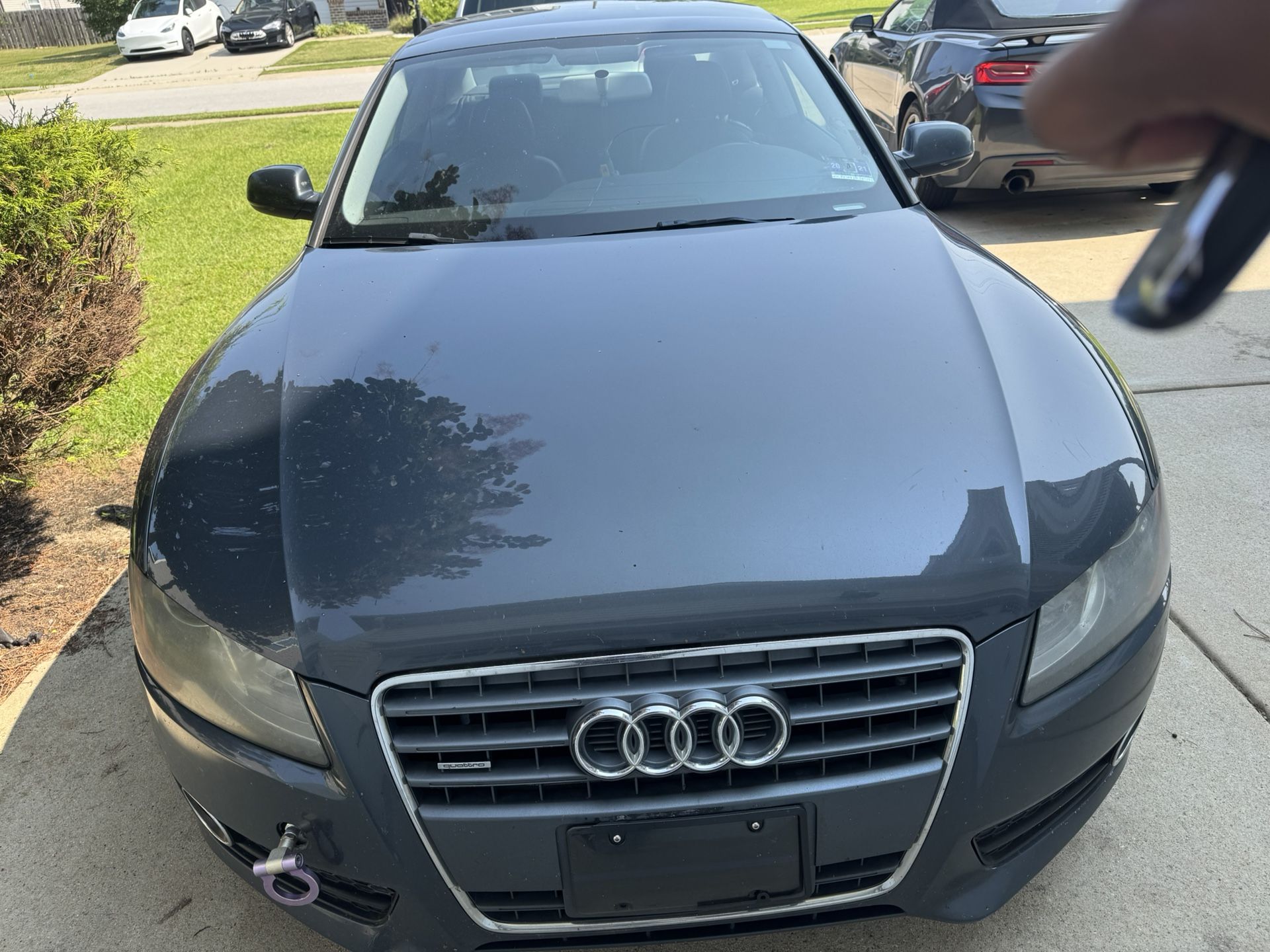 2021 Audi A5