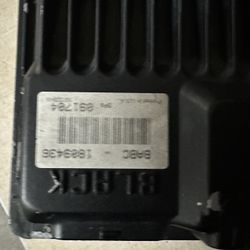 (ECU ) CHEVY ASTRO 1996