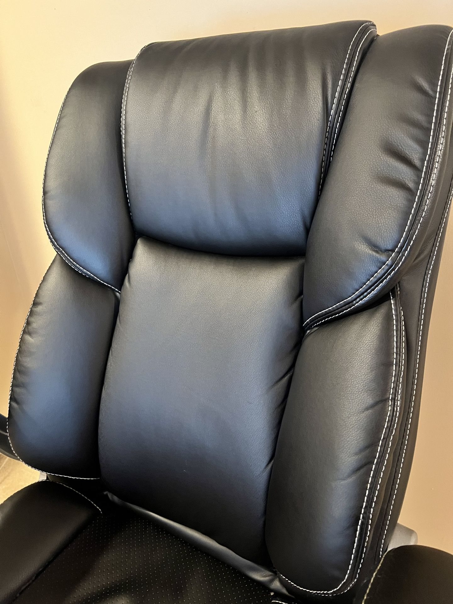 Office Chair - Pure Leather