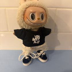 Outfit For Your Labubu Doll