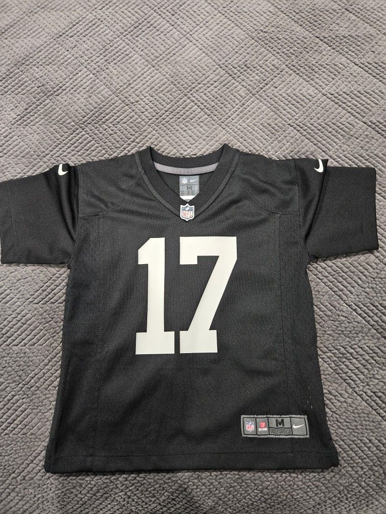 Used-Boys Raiders Jersey #17