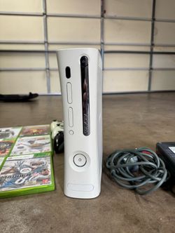 Xbox 360 - (read description )