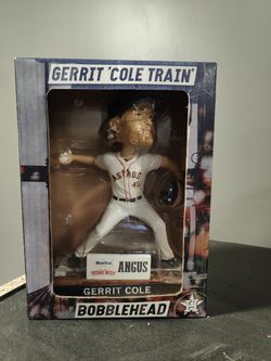 Gerrit Cole Bobblehead