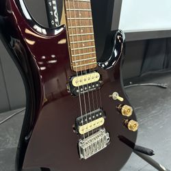 Sterling by Music Man JP50 Pearl Red Burst(John Petrucci)