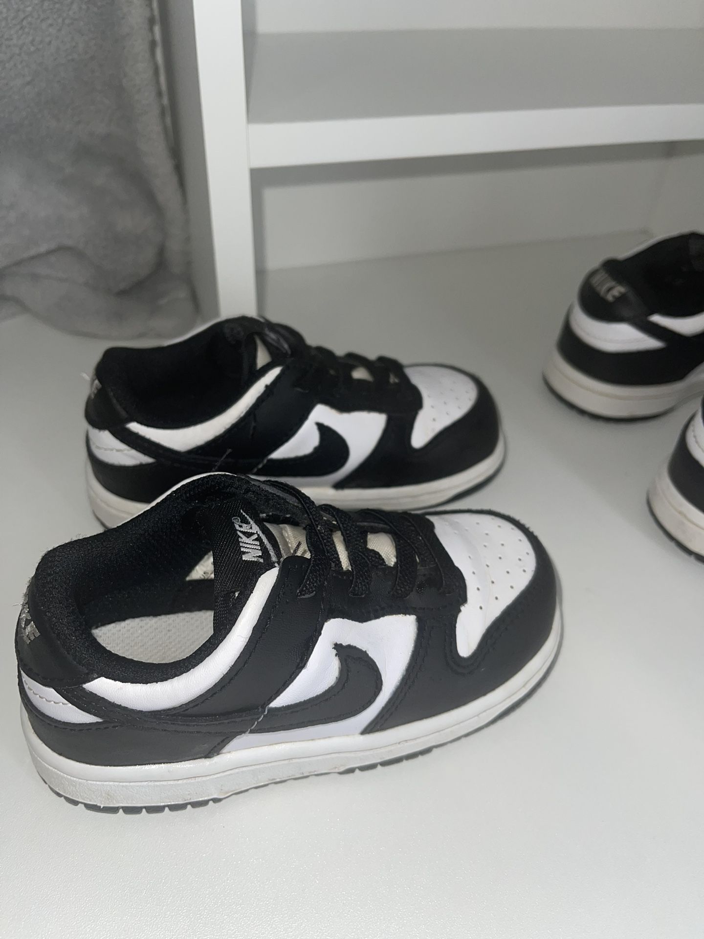 Nike panda dunks 8c