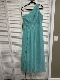 David’s Bridal Dress