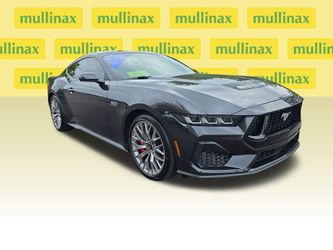 2024 Ford Mustang