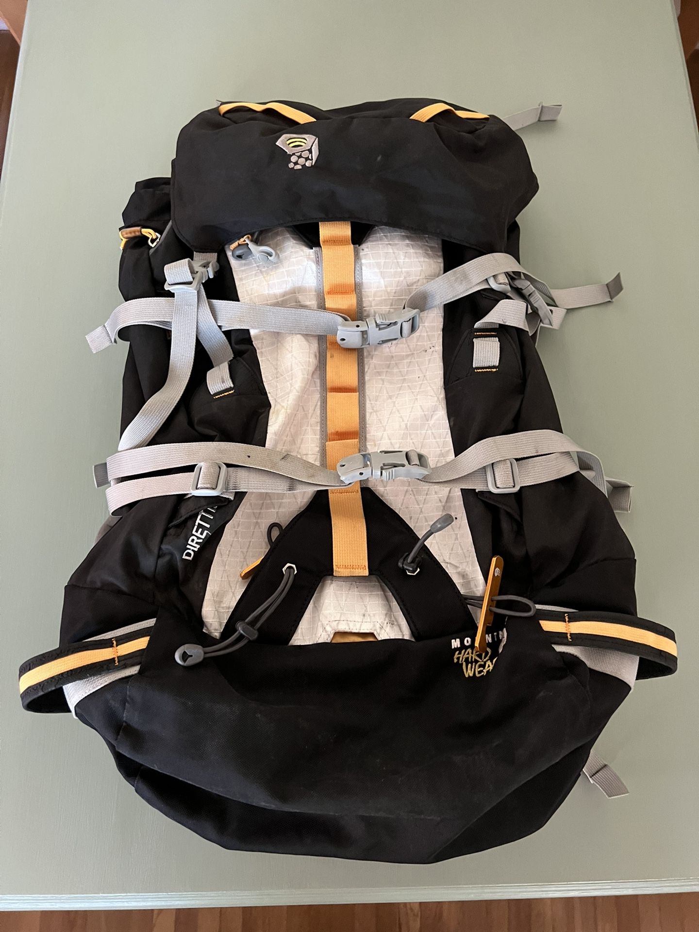 Mountain Hardwear Direttissima 46 Liter Backpack