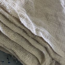 Burlap Fabric