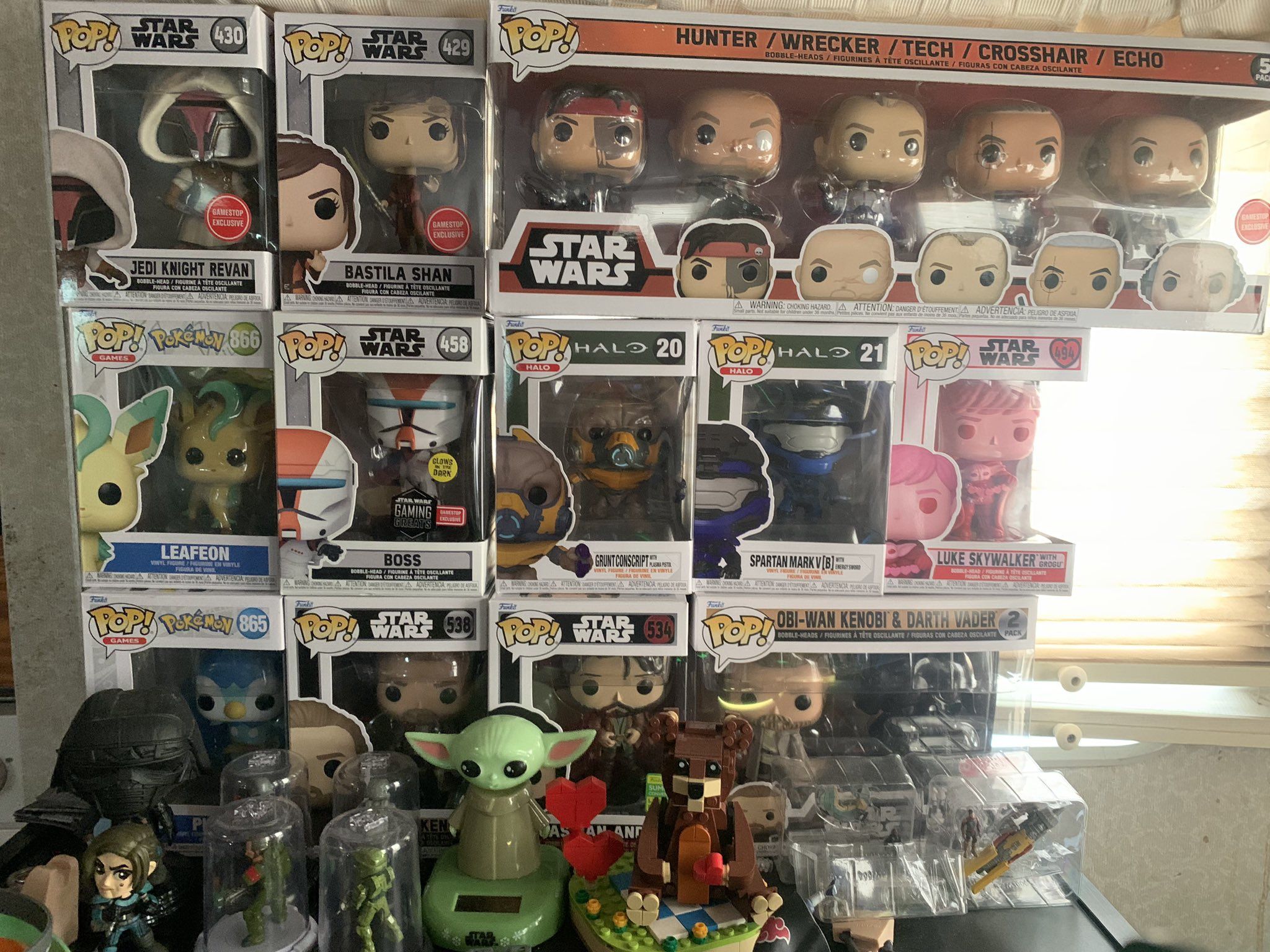 Pop Funko Collection