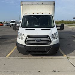 2019 Ford Transit 350