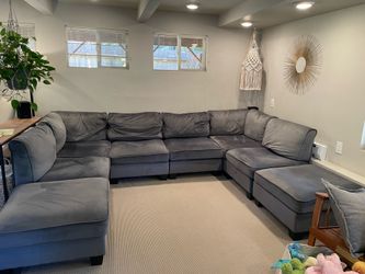 Modular Sectional Sofa
