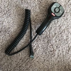 BOSS Straight Blade Plow Hand Controller