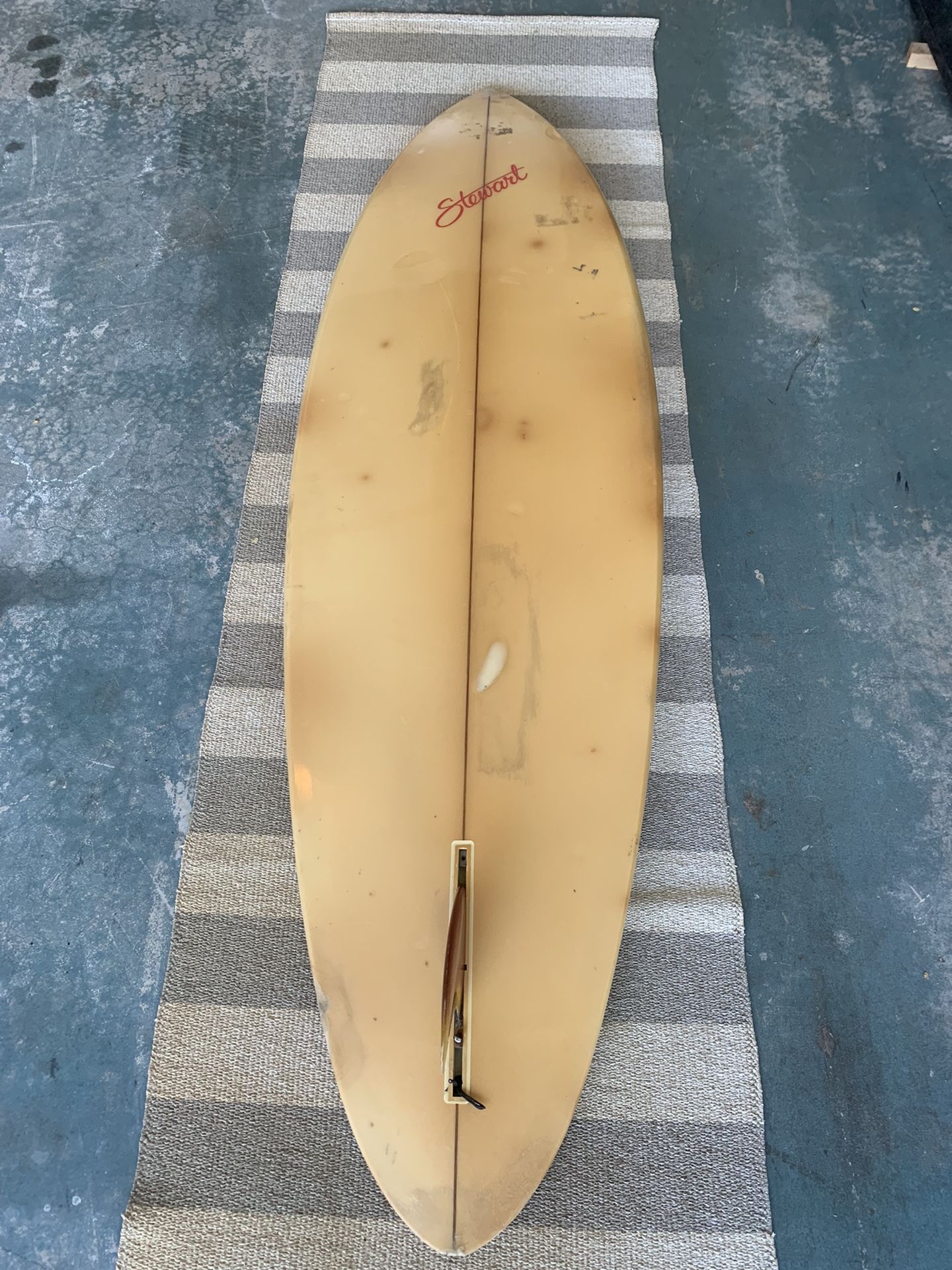 Vintage Stewart Surfboard for Sale in Newport Beach, CA OfferUp