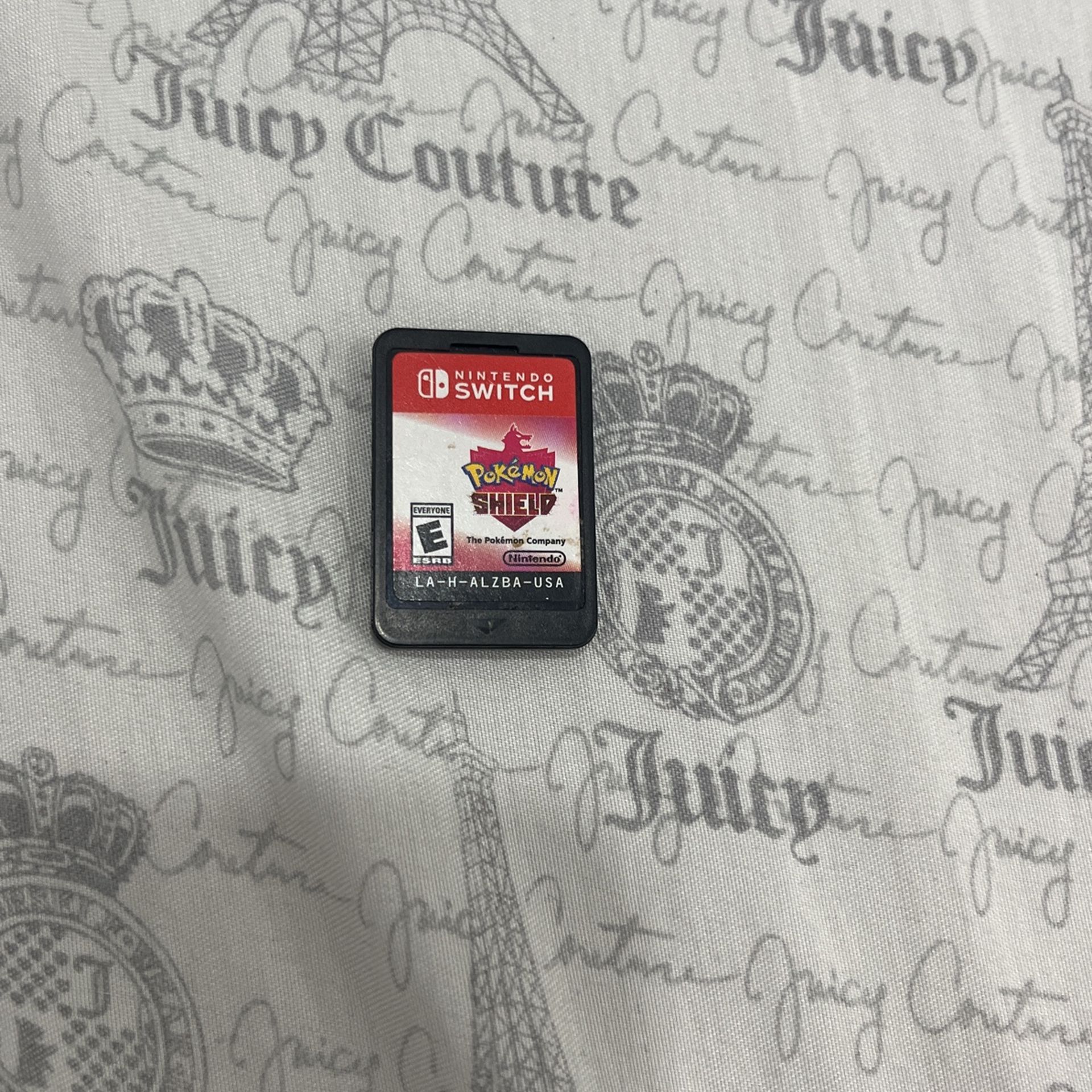 Pokémon Shield Game