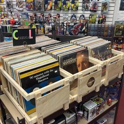 Classical Records! Vinyl LPs