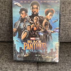 Black Panther DVD