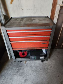 Caja De Herramienta  craftsman