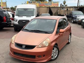 2008 Honda Fit