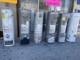 Water Heaters 