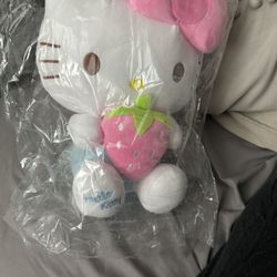 Hello Kitty Plush