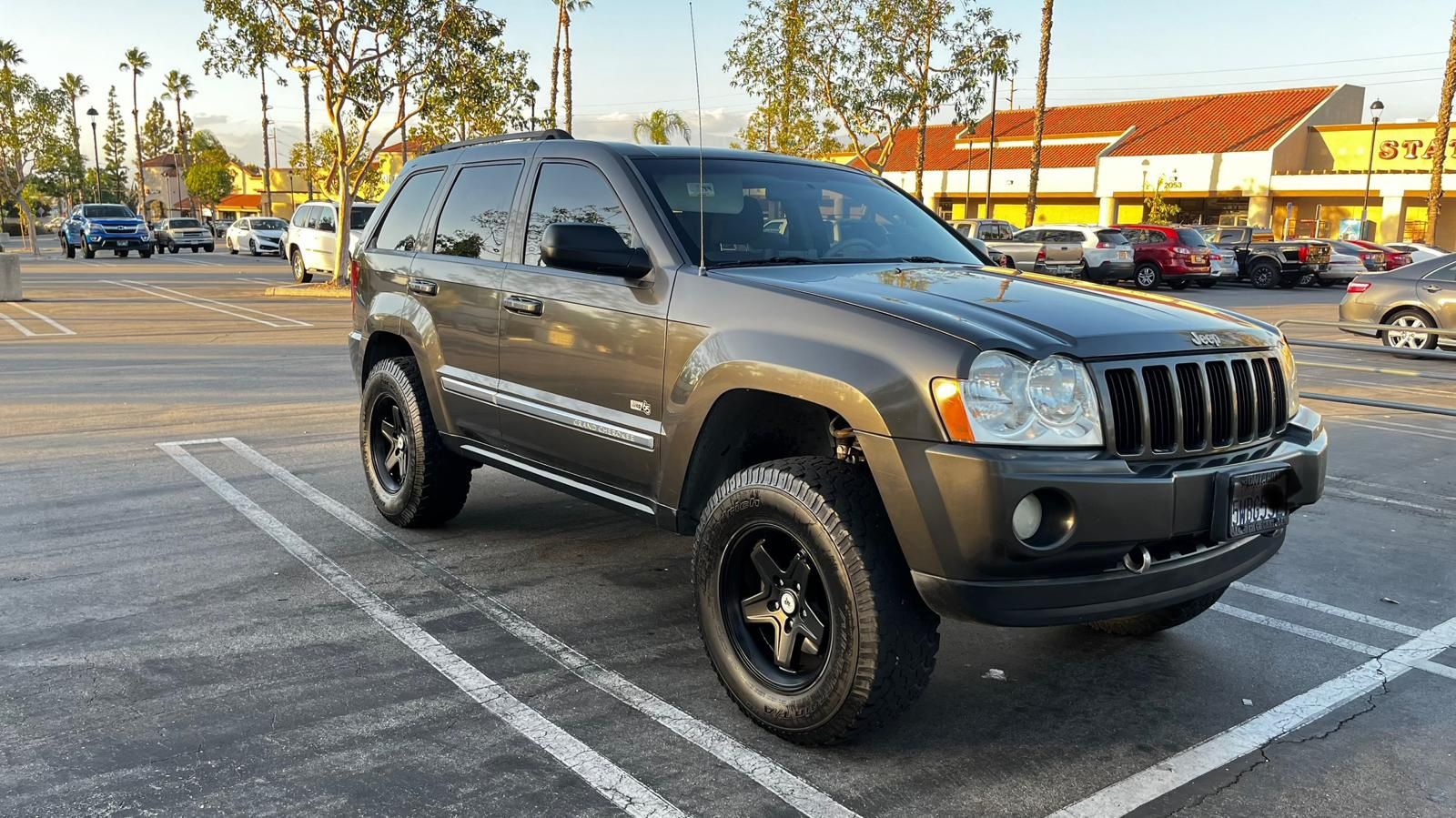 2006 Jeep Cherokee
