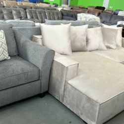 Sectional ! Everything 30-60% off!