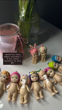 SONNY ANGELS