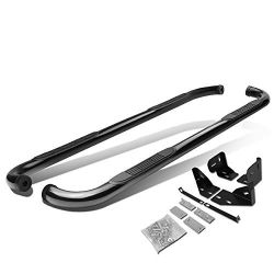 05-10 Jeep Grand Cherokee 06-10 Commander Stainless Steel 3" Side Step Nerf Bar Running Board