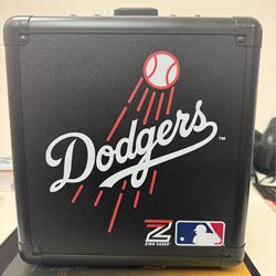 Zion Case Los Angeles Dodgers - MLB Slab Cases 2R
