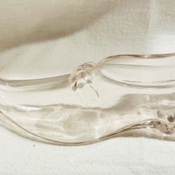 Shoe Perfume Bottle With Glass Cork