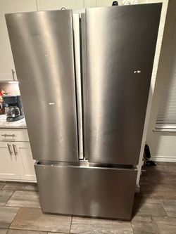 Hisense Fridge