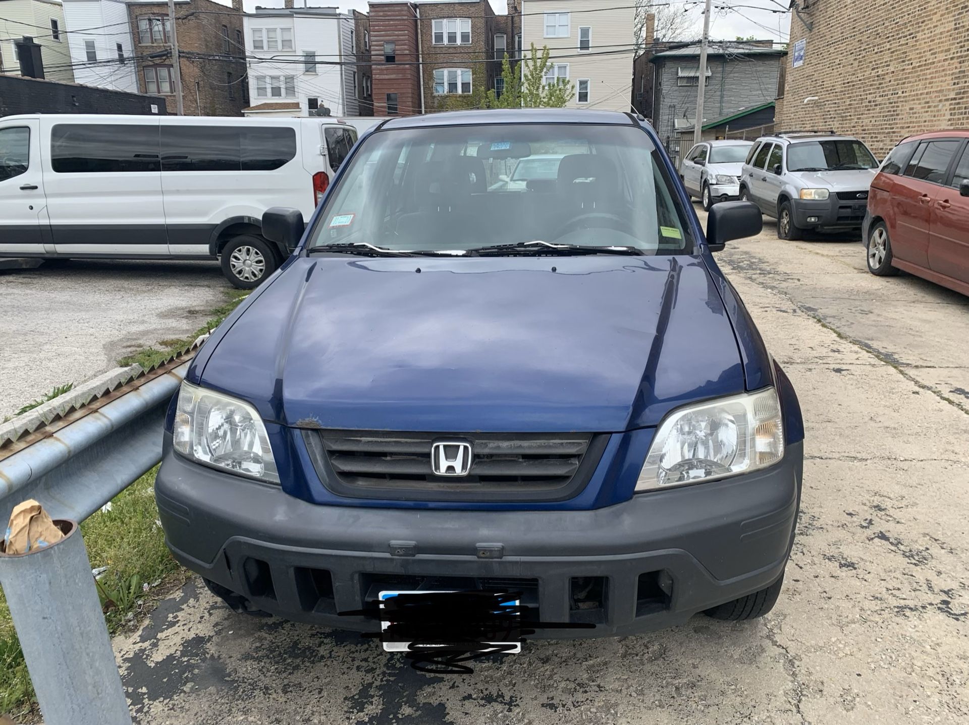 1997 Honda Cr-v