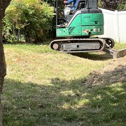 Excavator John Deere