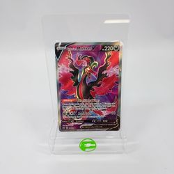 Pokémon TCG Sword & Shield - Chiling Reign Galarian Moltres V 176/198 English