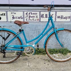 26" Critical Cycles - Beaumont 7 Roadbike Road Bike Comfortbike Comfort Bike 