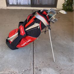 Complete Golf Clubs Set - Northwestern