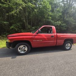 1999 Dodge Ram 1500