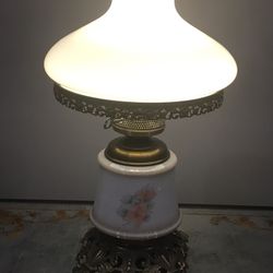 Antique Table Lamp